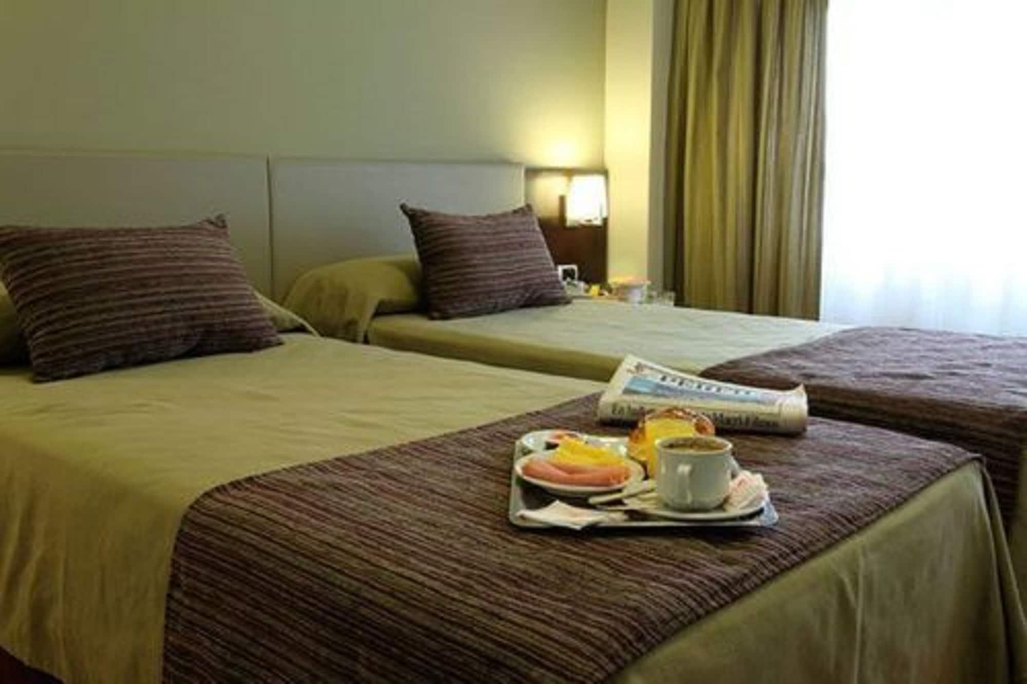 Hotel Victory ブエノスアイレス エクステリア 写真