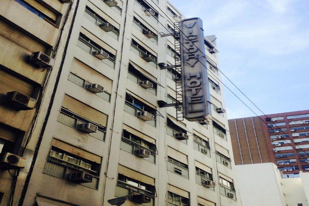 Hotel Victory ブエノスアイレス エクステリア 写真